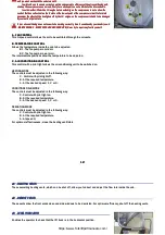 Preview for 77 page of Manitou MLT625-75 H S1-E3 Operator'S Manual