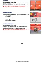 Preview for 80 page of Manitou MLT625-75 H S1-E3 Operator'S Manual