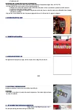 Preview for 82 page of Manitou MLT625-75 H S1-E3 Operator'S Manual