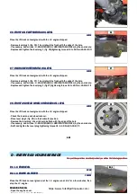 Preview for 106 page of Manitou MLT625-75 H S1-E3 Operator'S Manual