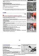 Preview for 117 page of Manitou MLT625-75 H S1-E3 Operator'S Manual