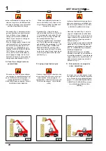 Предварительный просмотр 36 страницы Manitou MRT 1432 Turbo M Series User Handbook Manual