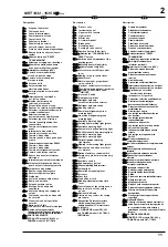 Предварительный просмотр 58 страницы Manitou MRT 1432 Turbo M Series User Handbook Manual