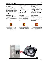 Предварительный просмотр 68 страницы Manitou MRT 1432 Turbo M Series User Handbook Manual