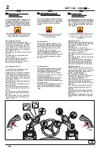 Предварительный просмотр 73 страницы Manitou MRT 1432 Turbo M Series User Handbook Manual