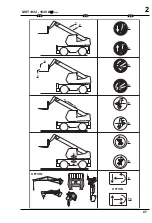 Предварительный просмотр 74 страницы Manitou MRT 1432 Turbo M Series User Handbook Manual