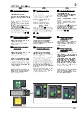 Предварительный просмотр 80 страницы Manitou MRT 1432 Turbo M Series User Handbook Manual