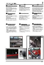 Предварительный просмотр 86 страницы Manitou MRT 1432 Turbo M Series User Handbook Manual