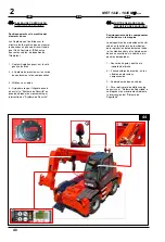 Предварительный просмотр 87 страницы Manitou MRT 1432 Turbo M Series User Handbook Manual