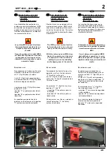 Предварительный просмотр 96 страницы Manitou MRT 1432 Turbo M Series User Handbook Manual