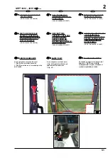 Предварительный просмотр 98 страницы Manitou MRT 1432 Turbo M Series User Handbook Manual