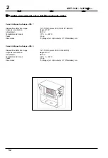 Предварительный просмотр 99 страницы Manitou MRT 1432 Turbo M Series User Handbook Manual