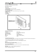 Предварительный просмотр 102 страницы Manitou MRT 1432 Turbo M Series User Handbook Manual