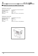 Предварительный просмотр 103 страницы Manitou MRT 1432 Turbo M Series User Handbook Manual