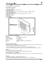 Предварительный просмотр 104 страницы Manitou MRT 1432 Turbo M Series User Handbook Manual