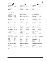 Preview for 71 page of Manitou MRT 1432 Operator'S Manual