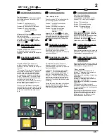 Preview for 103 page of Manitou MRT 1432 Operator'S Manual