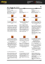 Preview for 19 page of Manitou MRT 1440 Easy User Handbook Manual