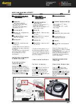 Preview for 93 page of Manitou MRT 1440 Easy User Handbook Manual