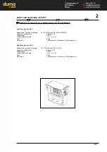 Preview for 107 page of Manitou MRT 1440 Easy User Handbook Manual