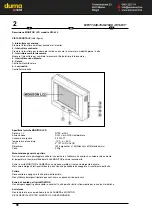 Preview for 108 page of Manitou MRT 1440 Easy User Handbook Manual