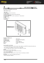 Preview for 110 page of Manitou MRT 1440 Easy User Handbook Manual