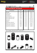 Preview for 115 page of Manitou MRT 1440 Easy User Handbook Manual