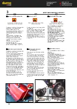 Preview for 154 page of Manitou MRT 1440 Easy User Handbook Manual