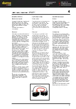 Preview for 171 page of Manitou MRT 1440 Easy User Handbook Manual