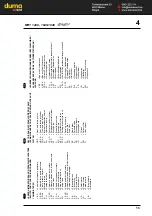 Preview for 181 page of Manitou MRT 1440 Easy User Handbook Manual