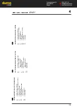 Preview for 183 page of Manitou MRT 1440 Easy User Handbook Manual