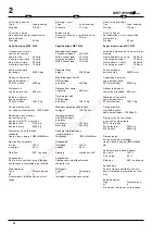 Preview for 48 page of Manitou MRT 1850 Turbo M Series Manual