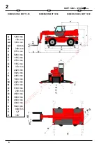 Preview for 50 page of Manitou MRT 1850 Turbo M Series Manual