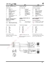 Preview for 190 page of Manitou MRT 1850 Turbo M Series Manual