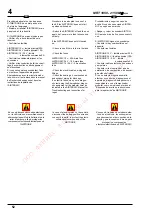 Preview for 195 page of Manitou MRT 1850 Turbo M Series Manual