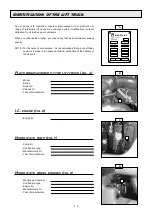 Предварительный просмотр 32 страницы Manitou MSI 20 D Operator'S Manual