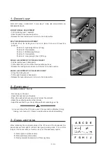 Предварительный просмотр 54 страницы Manitou MSI 20 D Operator'S Manual