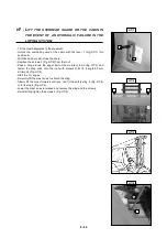 Preview for 107 page of Manitou MSI 20 D Operator'S Manual