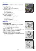 Preview for 48 page of Manitou MSI 40 T S3 ST3B Operator'S Manual