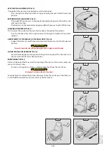 Preview for 49 page of Manitou MSI 40 T S3 ST3B Operator'S Manual