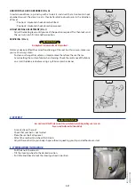 Preview for 51 page of Manitou MSI 40 T S3 ST3B Operator'S Manual