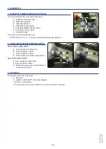 Preview for 55 page of Manitou MSI 40 T S3 ST3B Operator'S Manual