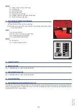 Preview for 57 page of Manitou MSI 40 T S3 ST3B Operator'S Manual