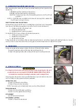 Preview for 58 page of Manitou MSI 40 T S3 ST3B Operator'S Manual