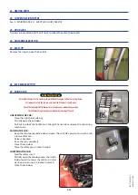 Preview for 60 page of Manitou MSI 40 T S3 ST3B Operator'S Manual