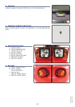 Preview for 61 page of Manitou MSI 40 T S3 ST3B Operator'S Manual