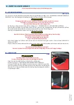 Preview for 78 page of Manitou MSI 40 T S3 ST3B Operator'S Manual