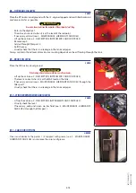 Preview for 81 page of Manitou MSI 40 T S3 ST3B Operator'S Manual