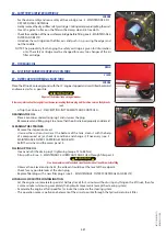 Preview for 93 page of Manitou MSI 40 T S3 ST3B Operator'S Manual