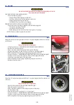 Preview for 94 page of Manitou MSI 40 T S3 ST3B Operator'S Manual